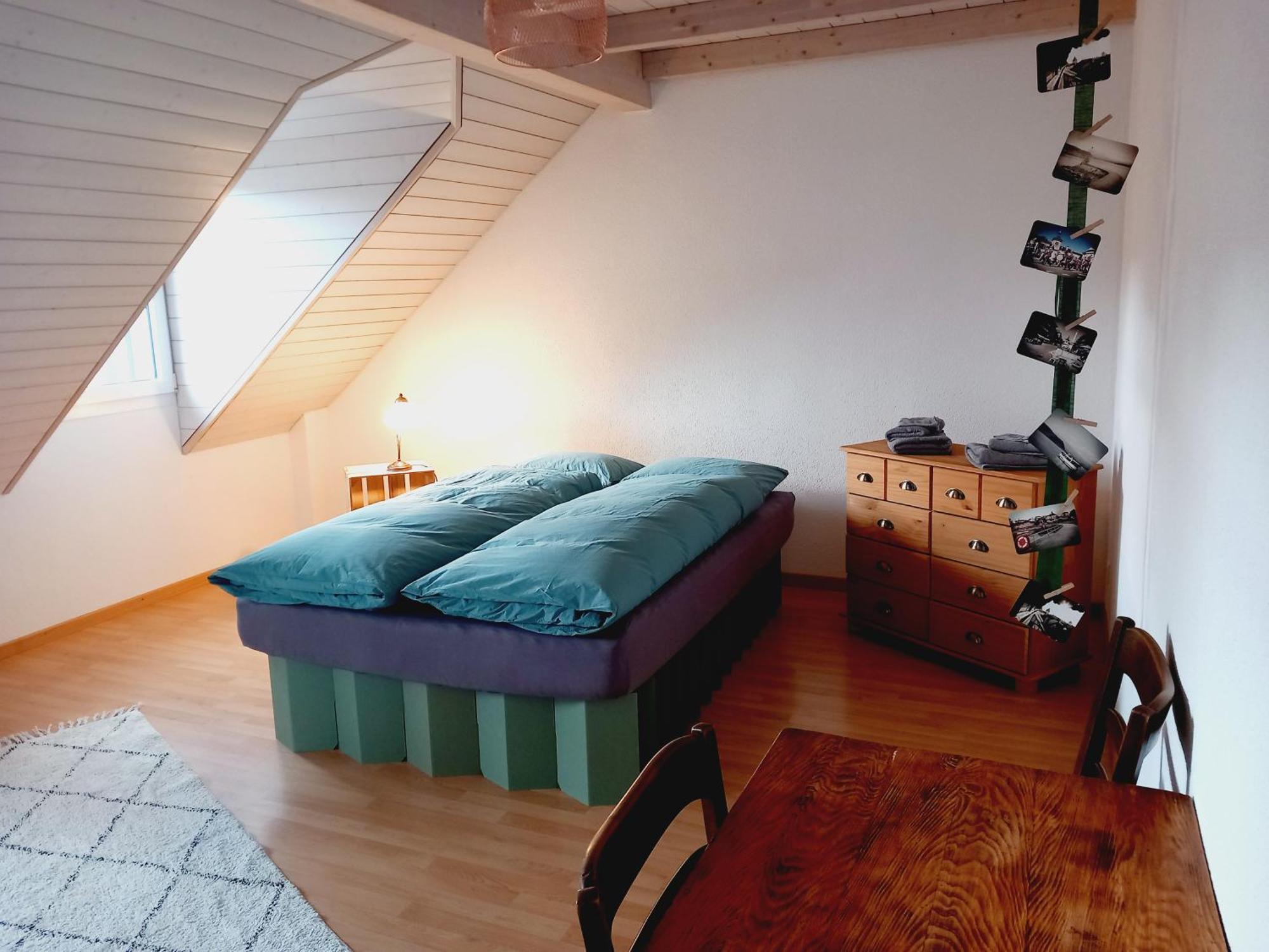 Gemuetliches Zimmer In Muntelier Nahe Am See Lejlighed Eksteriør billede